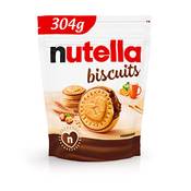 Nutella Biscuits
