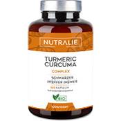 Nutralie Turmeric Curcuma Kapseln
