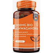 Nutrativa Ashwagandha-Kapseln