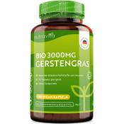 Nutravita Bio Gerstengras Vergleich