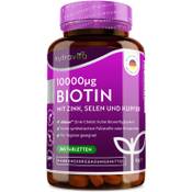 Nutravita Biotin Vergleich