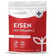 Nutravita Eisentabletten