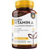 Nutravita Vitamin A Vergleich