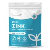 Nutravita Zink Vergleich