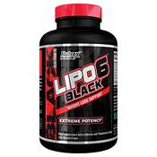 Nutrex Research Lipo-6 Black Vergleich