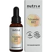 Nutri + Vitamin B12 Tropfen Vergleich