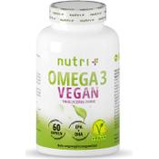 Nutri + Omega 3 Vegan Vergleich