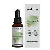 Nutri + Chlorophyll Tropfen Vergleich