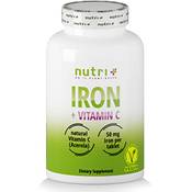 Nutri + Eisentabletten