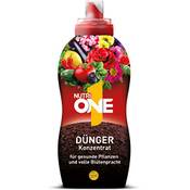 Nutri One Universal-Dünger Vergleich