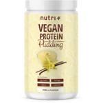 Nutri + Vegan Protein Pudding Vanille
