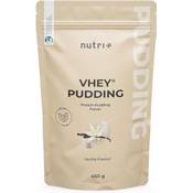 Nutri + Vegan Protein Pudding Vanille Vergleich