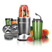 NutriBullet Extraktor Basis-Set NBR-1240M Vergleich