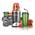 NutriBullet Extraktor Basis-Set NBR-1240M