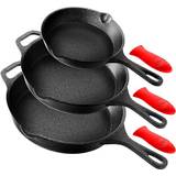 Nutrichef Pfannenset