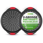 Nutrichef Pizzablech