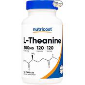 Nutricost L-Theanin Vergleich