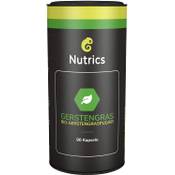 Nutrics Gerstengras Vergleich