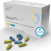 NutriDual Vitamin B Komplex Vergleich