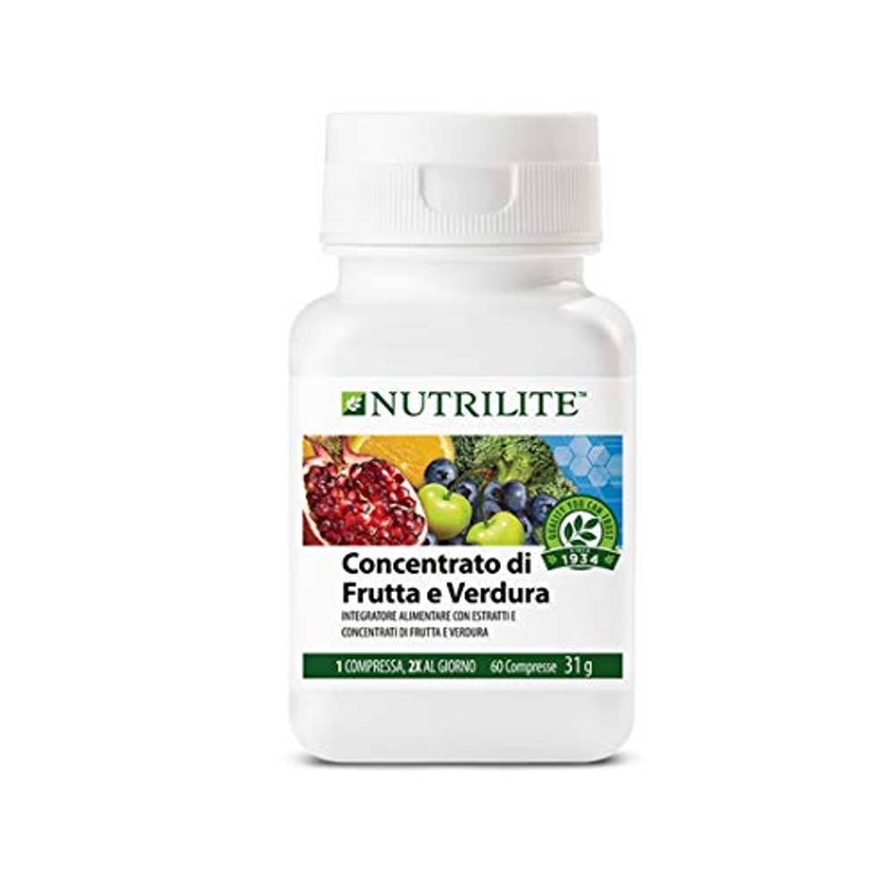 Nutrilite Test & Vergleich » Top 1 im Februar 2025