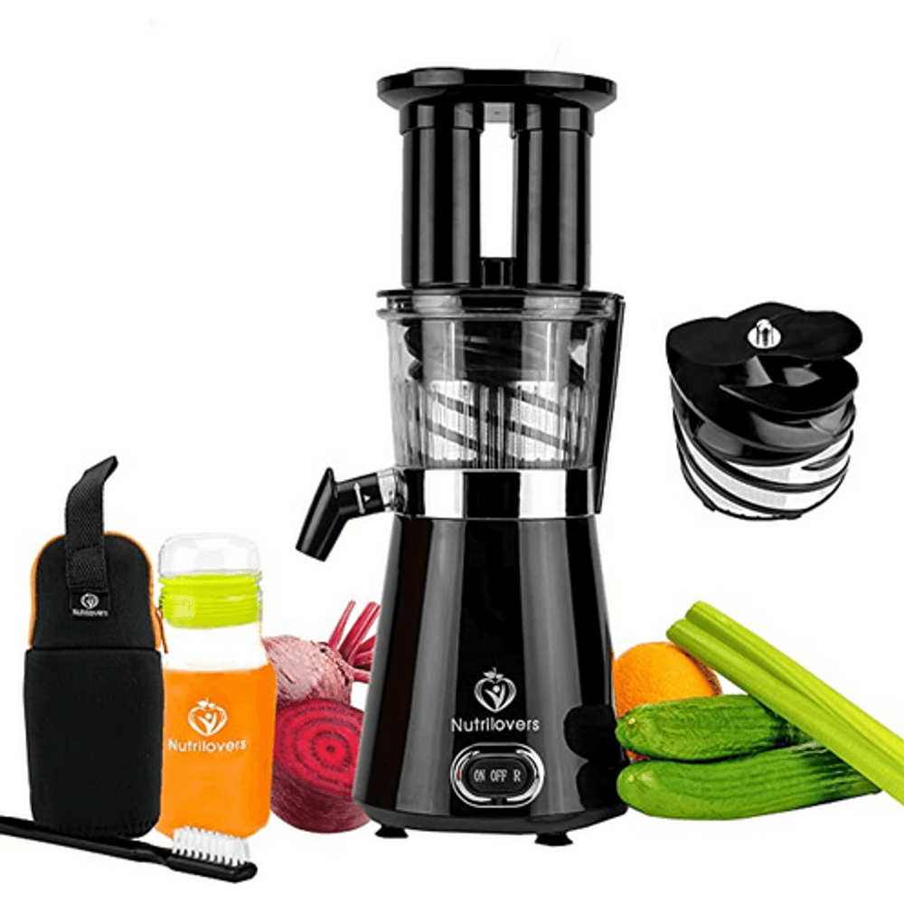 SlowJuicer Test & Vergleich » Top 16 im November 2023