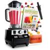 Nutrilovers Nutri-Blender Max Profi Standmixer 2000W