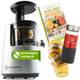 Nutrilovers NUTRI-PRESS NO.1 Slow Juicer Vergleich