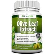 Nutrionn Olivenblatt Extrakt Vergleich