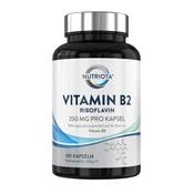 Nutriota Vitamin B2 Riboflavin Vergleich