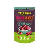 NutriPur Frucht Snacks gefriergetrocknete Früchte Vergleich