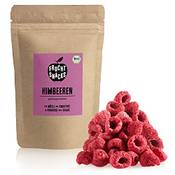 Nutripur Gefriergetrocknete Himbeeren Vergleich