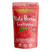 Nutripur Rote Beeren Pulver