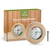 nutrist Sauna-Thermometer Vergleich