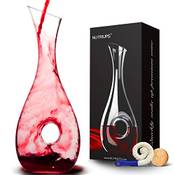 Nutriups Weinkaraffe