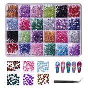 Nuuotp Strasssteine Vergleich