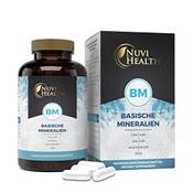 Nuvi Health Basenkapseln Vergleich