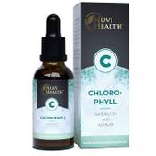 Nuvi Health Chlorophyll-Tropfen Vergleich