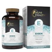 Nuvi Health Eisen Vergleich