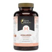 Nuvi Health Hyaluronsäure Kapseln Vergleich