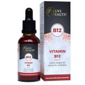 Nuvi Health Vitamin B12 Tropfen Vergleich