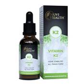 Nuvi Health Vitamin K2 Vergleich