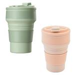 Nuwiq Faltbare Tasse