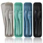 Nvgvup Reisebesteck Set