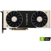 NVIDIA Titan RTX Grafikkarte Vergleich