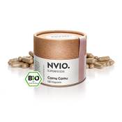 Nvio. Camu Camu Vergleich