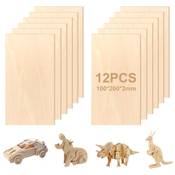 Nviyam Balsaholz Platten Vergleich