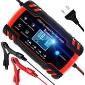 NWOUIIAY Auto-Batterie-Ladegerät Vergleich