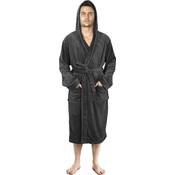 Ny Threads Herren Morgenmantel aus Fleece Vergleich