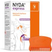Nyda express Läusemittel Vergleich