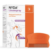Nyda Läusespray Vergleich
